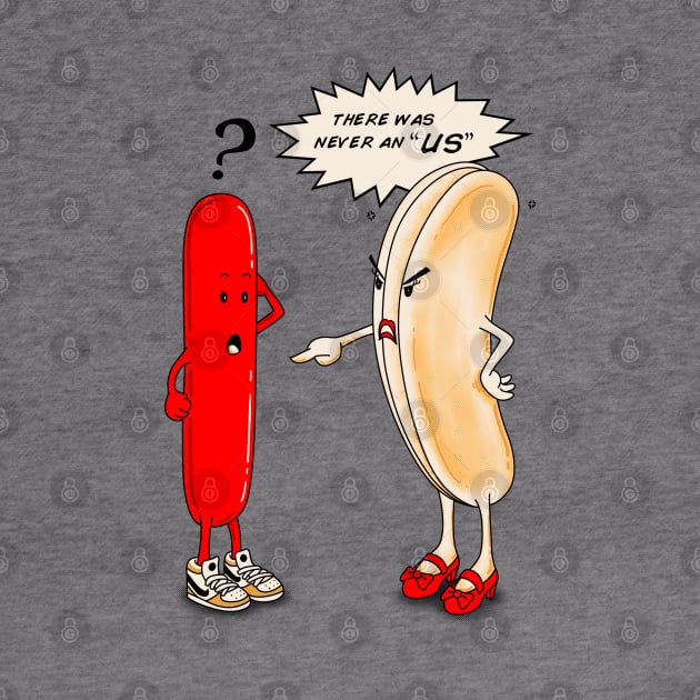 SAUSAGE & BUNS L.Q. by ALFBOCREATIVE